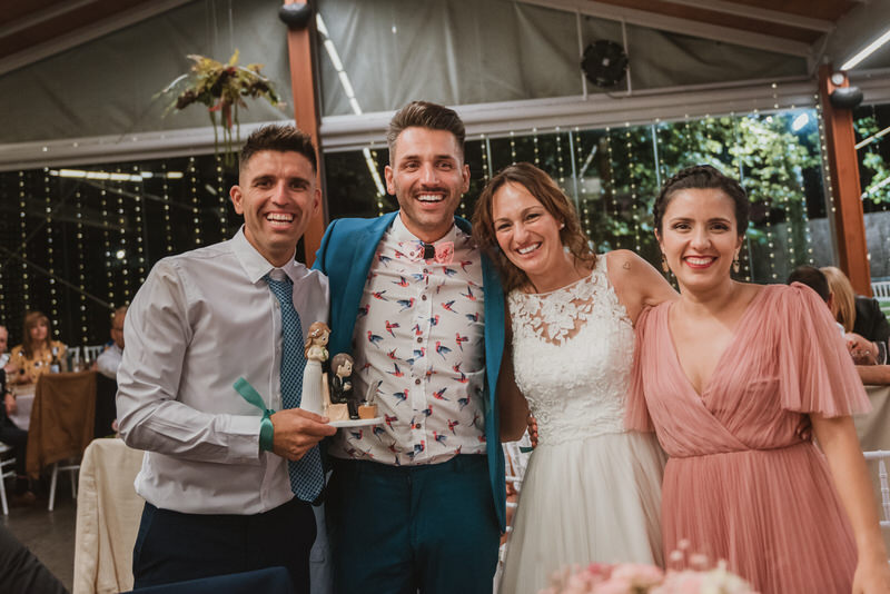 Boda Nerea & Ismael Xardín Das Termas Marcello Santos Photography 238