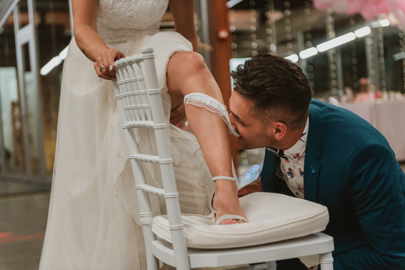 Boda Nerea & Ismael Xardín Das Termas Marcello Santos Photography 268