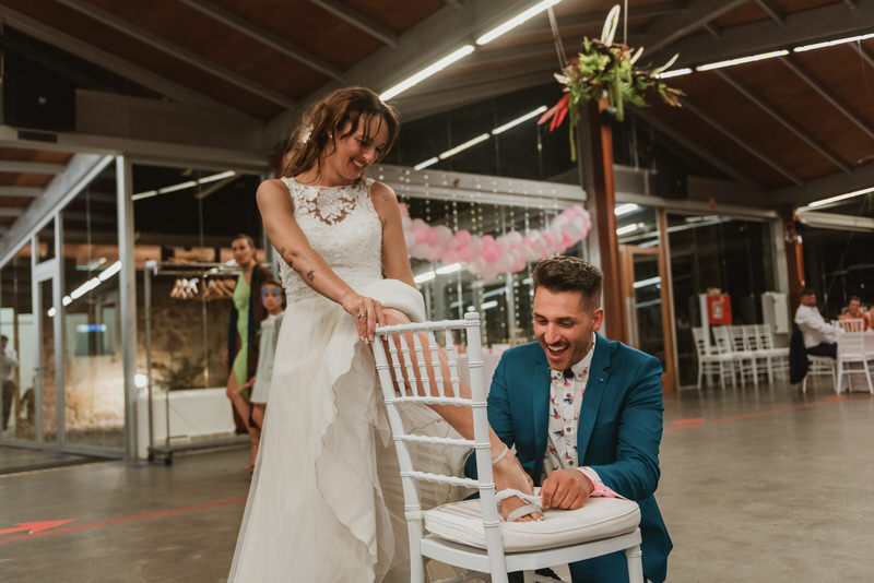 Boda Nerea & Ismael Xardín Das Termas Marcello Santos Photography 269