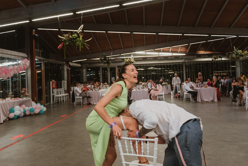Boda Nerea & Ismael Xardín Das Termas Marcello Santos Photography 274