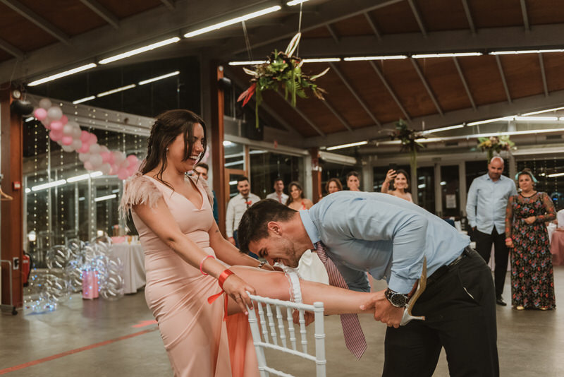 Boda Nerea & Ismael Xardín Das Termas Marcello Santos Photography 275