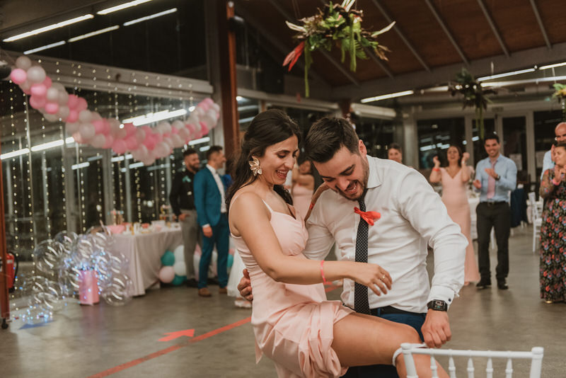 Boda Nerea & Ismael Xardín Das Termas Marcello Santos Photography 276