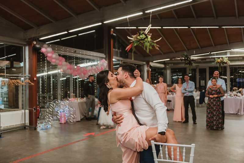 Boda Nerea & Ismael Xardín Das Termas Marcello Santos Photography 277