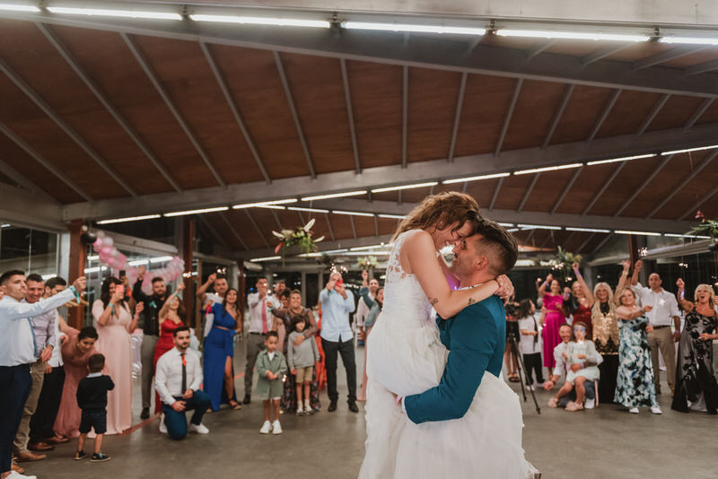Boda Nerea & Ismael Xardín Das Termas Marcello Santos Photography 284