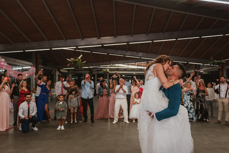 Boda Nerea & Ismael Xardín Das Termas Marcello Santos Photography 286