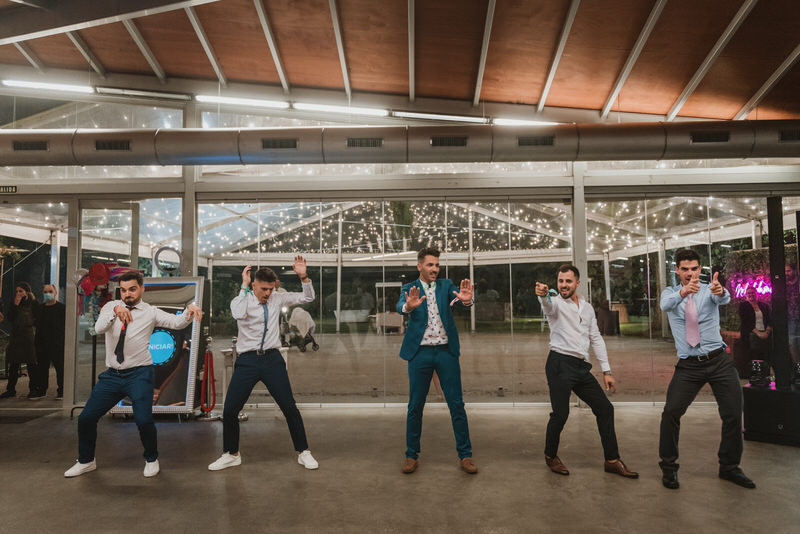 Boda Nerea & Ismael Xardín Das Termas Marcello Santos Photography 288